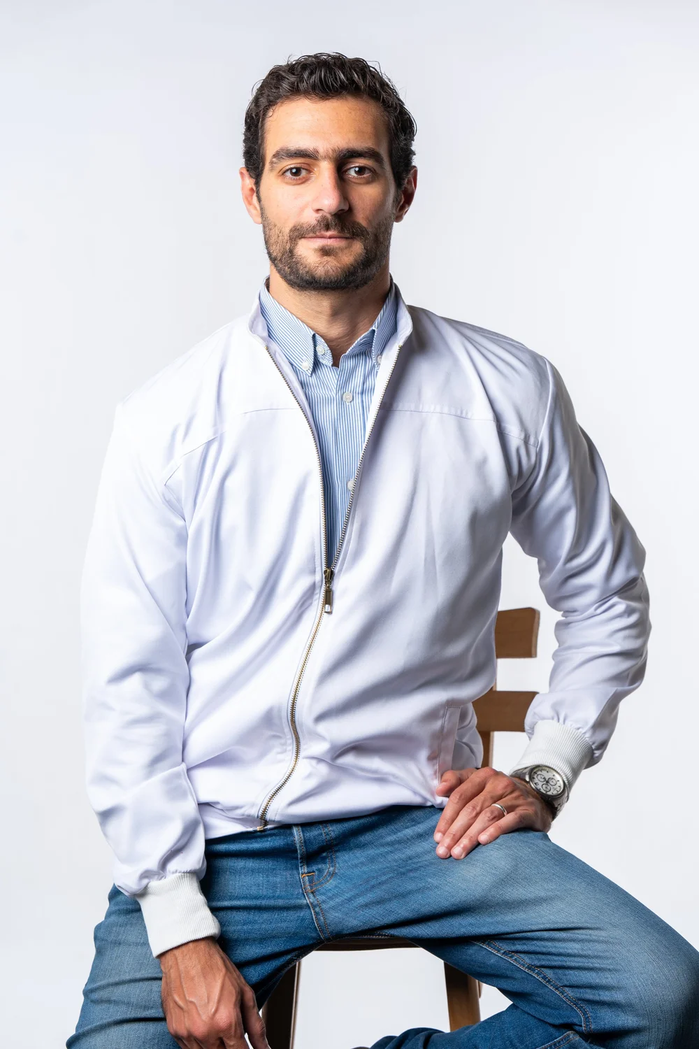 Studio Portrait