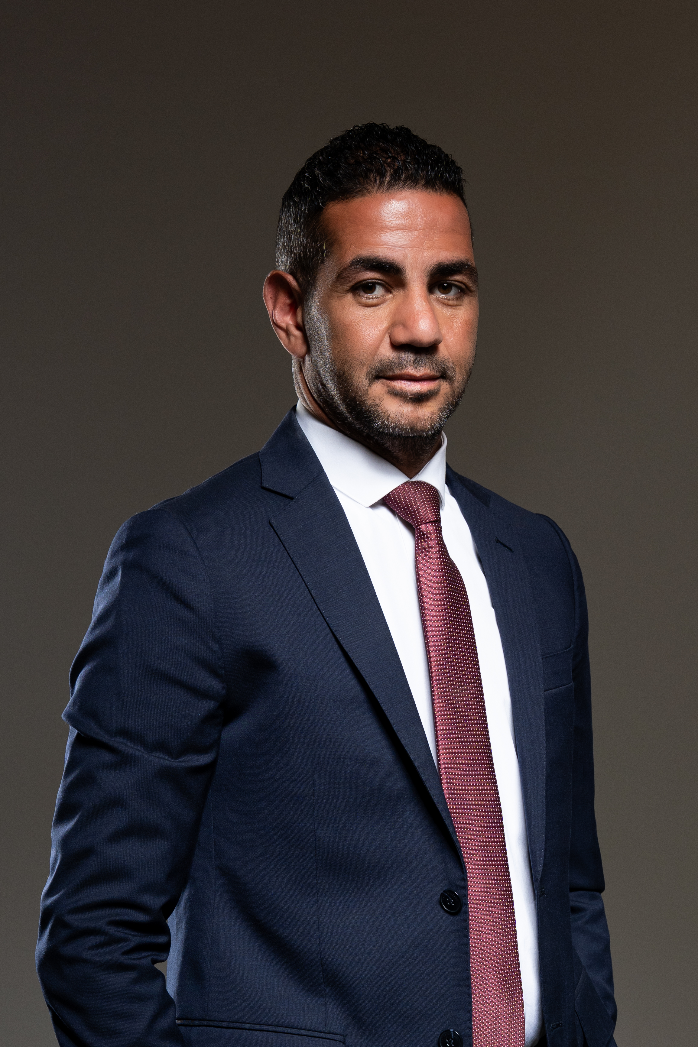 Executive Portrait